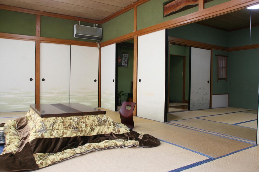 Akigawakeikoku Kinkoukaku Hotel Akiruno Exterior foto