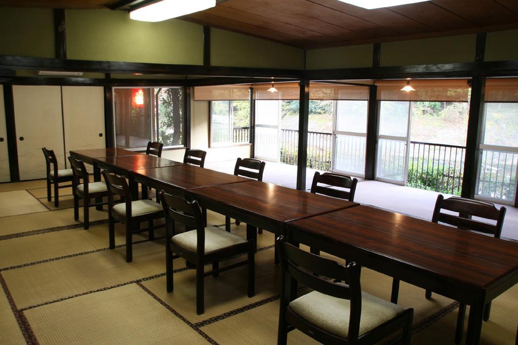 Akigawakeikoku Kinkoukaku Hotel Akiruno Exterior foto
