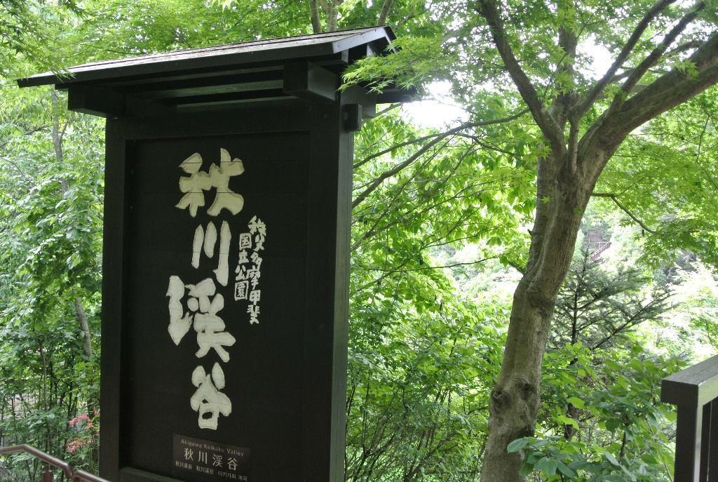 Akigawakeikoku Kinkoukaku Hotel Akiruno Exterior foto